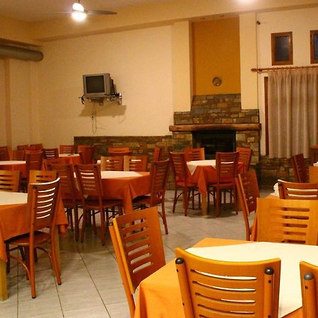 Hotel Defkalion Vólosz Kültér fotó