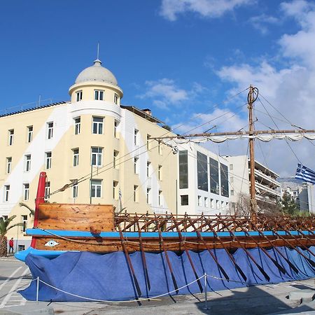 Hotel Defkalion Vólosz Kültér fotó