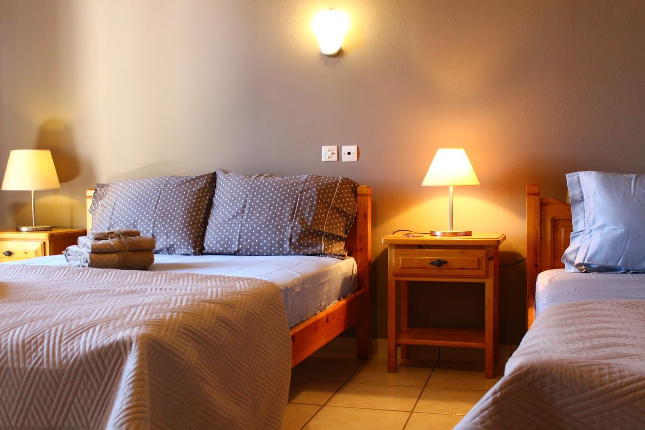 Hotel Defkalion Vólosz Kültér fotó