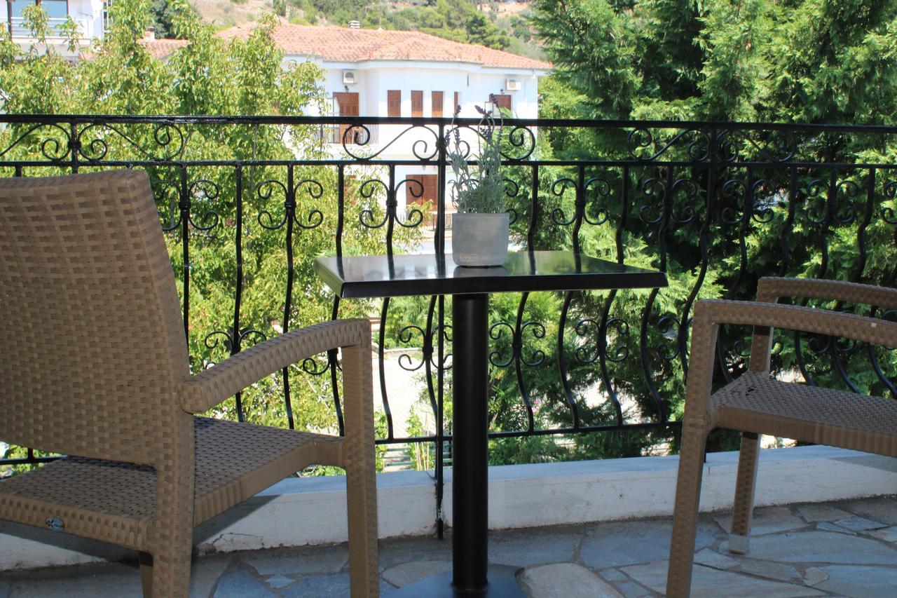 Hotel Defkalion Vólosz Kültér fotó