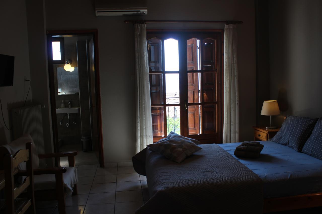 Hotel Defkalion Vólosz Kültér fotó