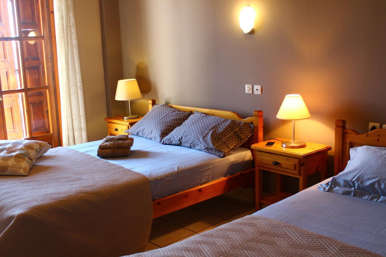 Hotel Defkalion Vólosz Kültér fotó