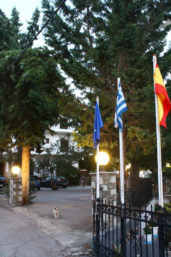 Hotel Defkalion Vólosz Kültér fotó