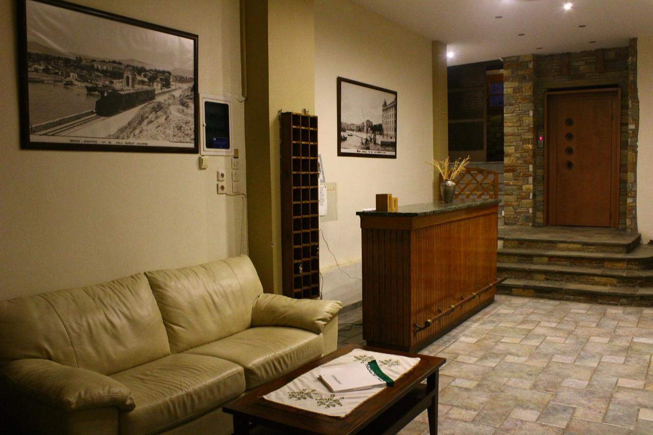 Hotel Defkalion Vólosz Kültér fotó