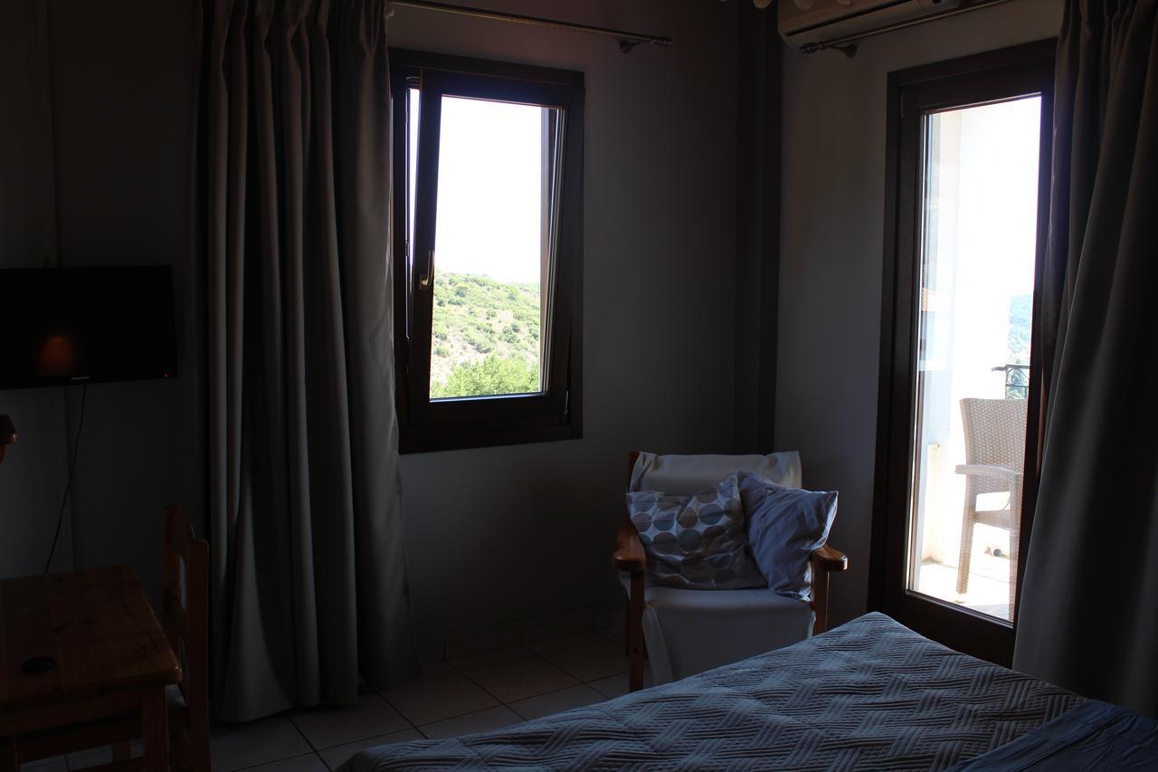 Hotel Defkalion Vólosz Kültér fotó