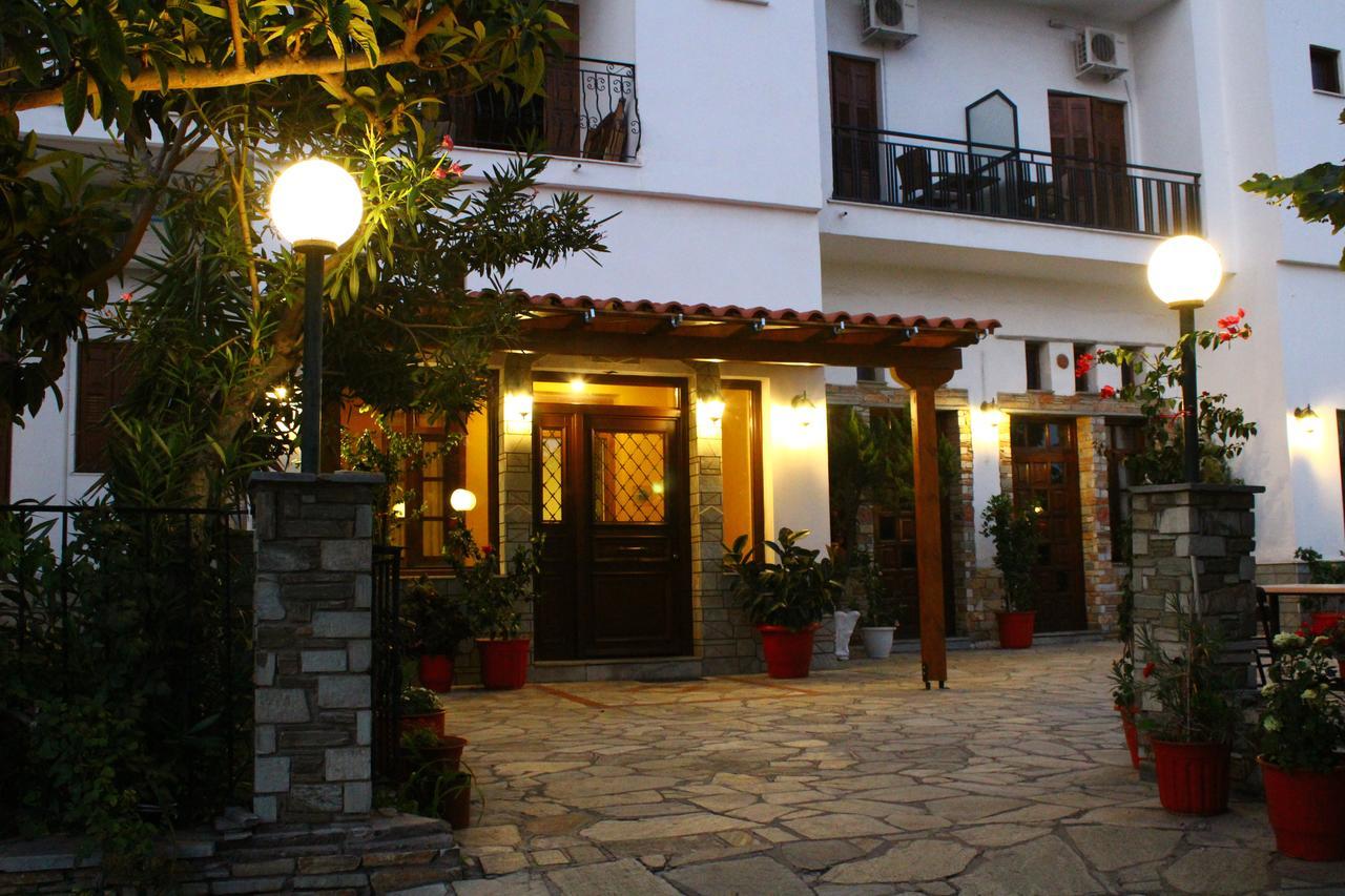 Hotel Defkalion Vólosz Kültér fotó