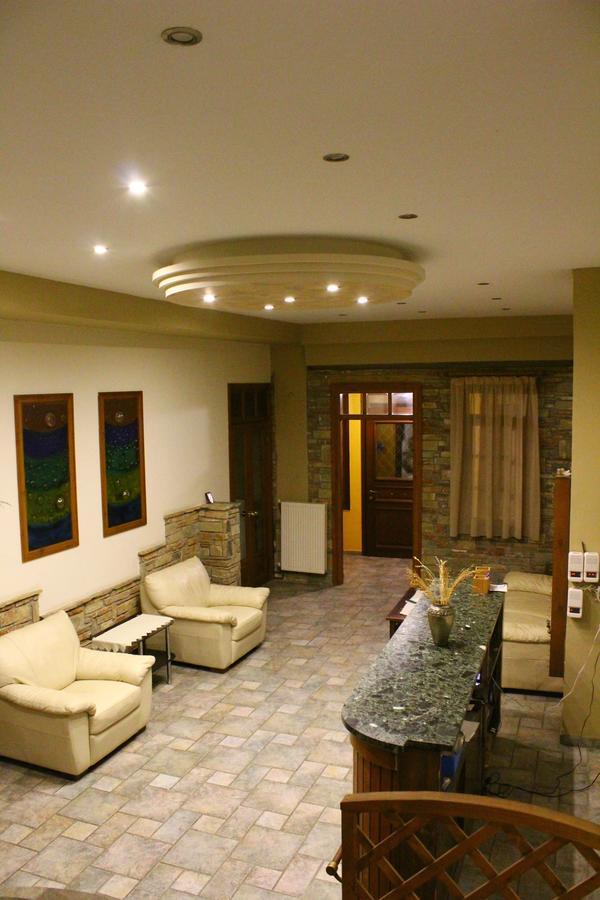 Hotel Defkalion Vólosz Kültér fotó