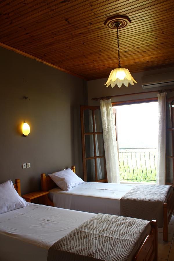 Hotel Defkalion Vólosz Kültér fotó