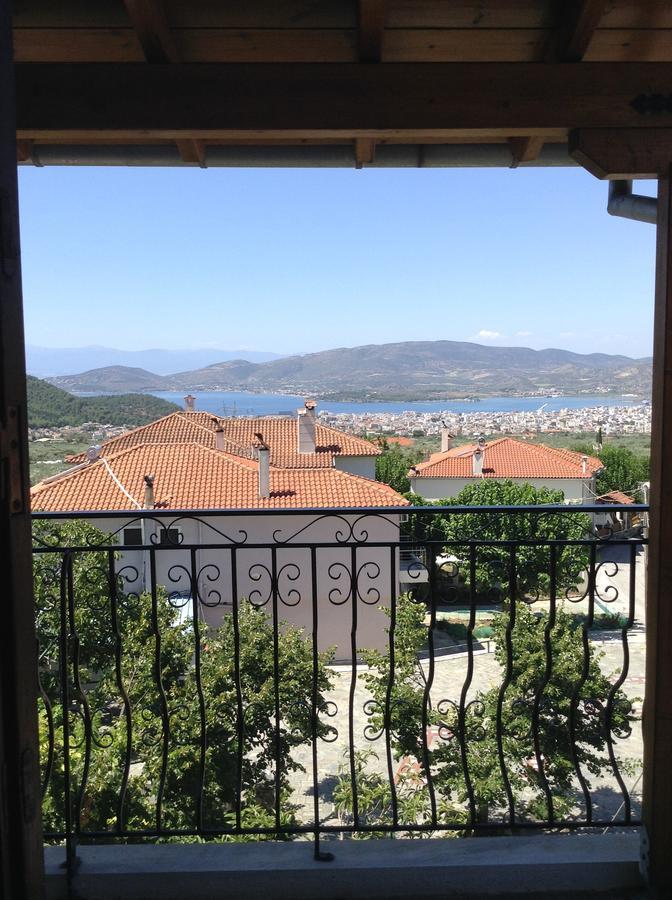 Hotel Defkalion Vólosz Kültér fotó