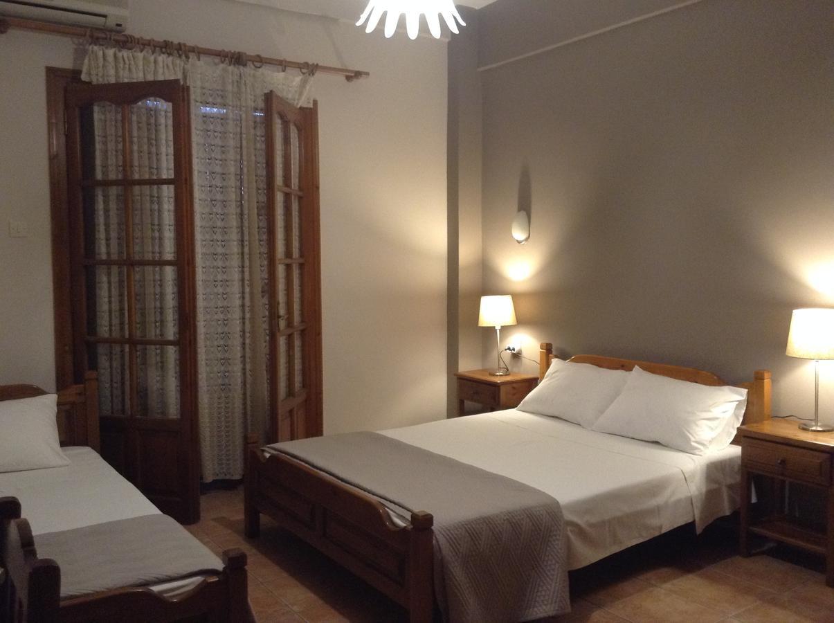 Hotel Defkalion Vólosz Kültér fotó