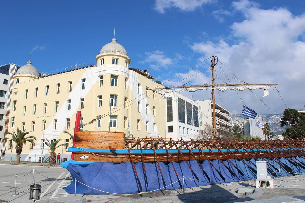 Hotel Defkalion Vólosz Kültér fotó