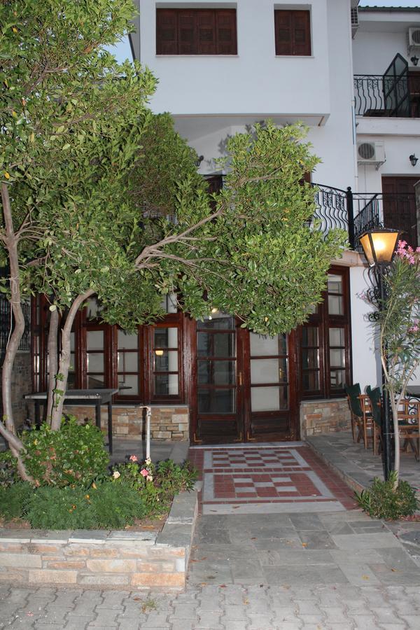 Hotel Defkalion Vólosz Kültér fotó